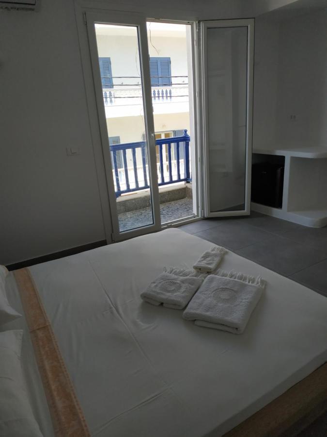 Bed and Breakfast Enalion-Wyspa Tinos Zewnętrze zdjęcie
