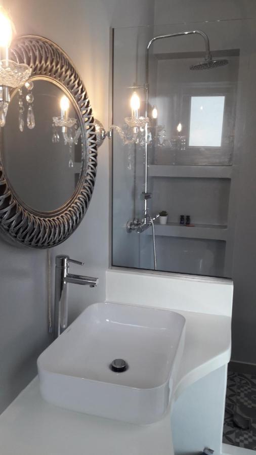 Bed and Breakfast Enalion-Wyspa Tinos Zewnętrze zdjęcie